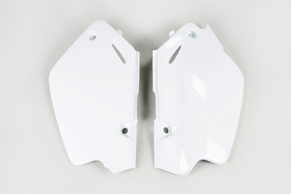 Side Panels white for Honda CR 80 R (1996-02)